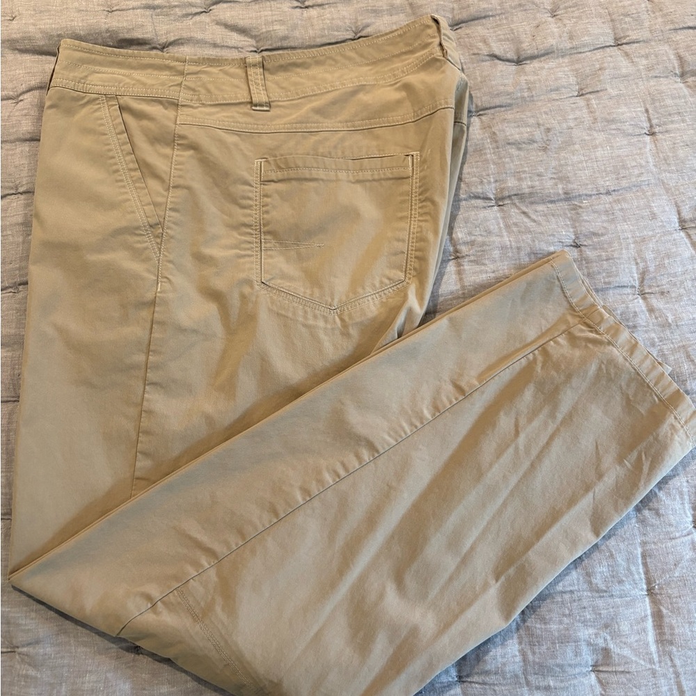 Kuhl Men's Khaki Chinos